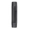 Ace Trading - Nipple STZ Industries 1 in. MIP each X 1 in. D MIP Black Steel 6 in. L Nipple 300UP1X6 - alternate 1